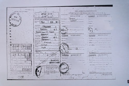 1973 Ferrari 246 Dino GTS - Ex Peter Grant Led Zeppelin For Sale (picture 224 of 260)