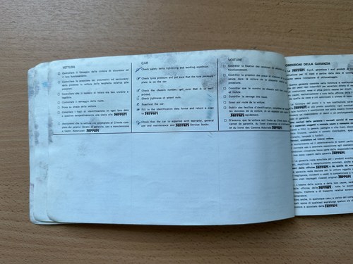 1985 Ferrari Mondial QV Cabriolet In vendita (immagine 170 di 177)