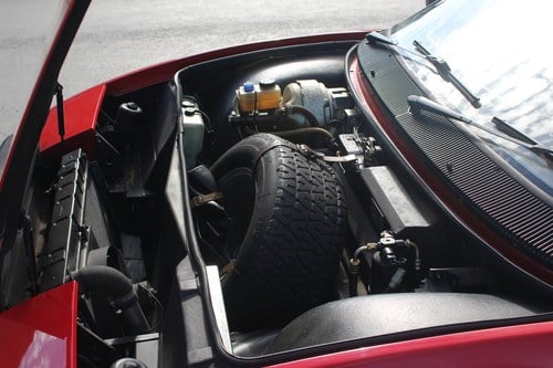 1985 Ferrari Mondial QV Cabriolet In vendita (immagine 84 di 177)