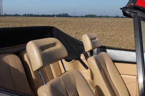 1985 Ferrari Mondial QV Cabriolet In vendita (immagine 40 di 177)