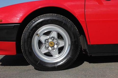 1985 Ferrari Mondial QV Cabriolet In vendita (immagine 24 di 177)