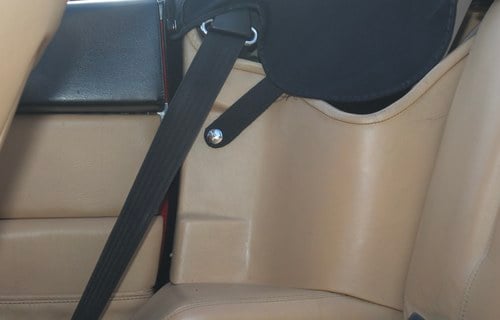 1985 Ferrari Mondial QV Cabriolet In vendita (immagine 42 di 177)