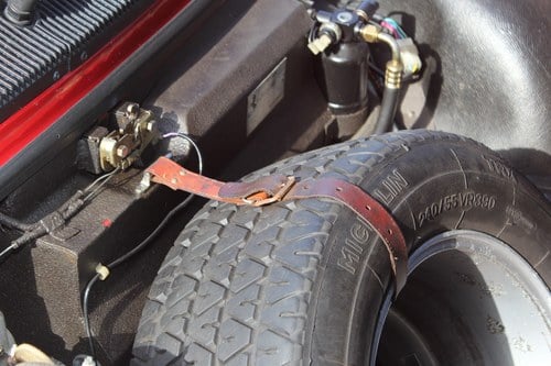 1985 Ferrari Mondial QV Cabriolet In vendita (immagine 78 di 177)