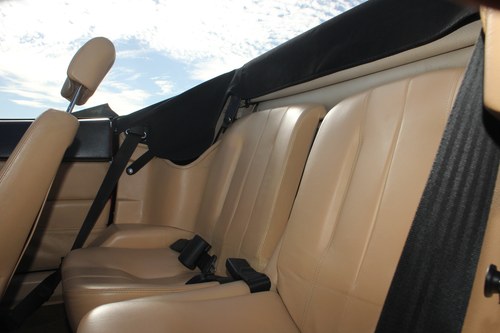 1985 Ferrari Mondial QV Cabriolet In vendita (immagine 41 di 177)