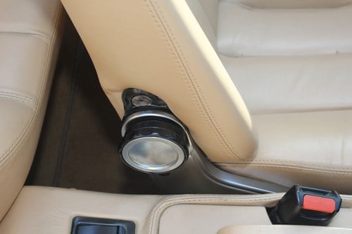 1985 Ferrari Mondial QV Cabriolet In vendita (immagine 73 di 177)