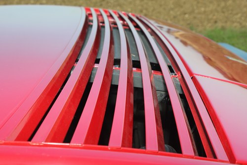 1985 Ferrari Mondial QV Cabriolet In vendita (immagine 104 di 177)