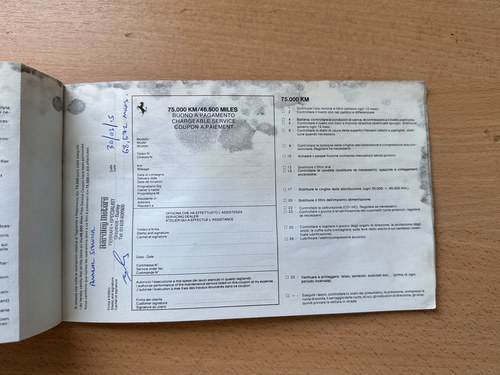 1985 Ferrari Mondial QV Cabriolet In vendita (immagine 160 di 177)