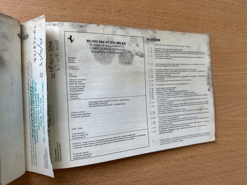 1985 Ferrari Mondial QV Cabriolet In vendita (immagine 163 di 177)