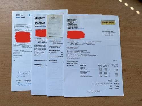 1985 Ferrari Mondial QV Cabriolet In vendita (immagine 155 di 177)