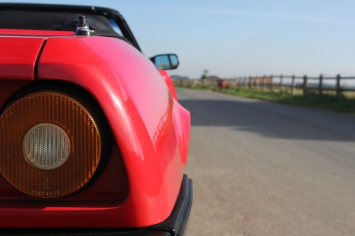 1985 Ferrari Mondial QV Cabriolet In vendita (immagine 112 di 177)