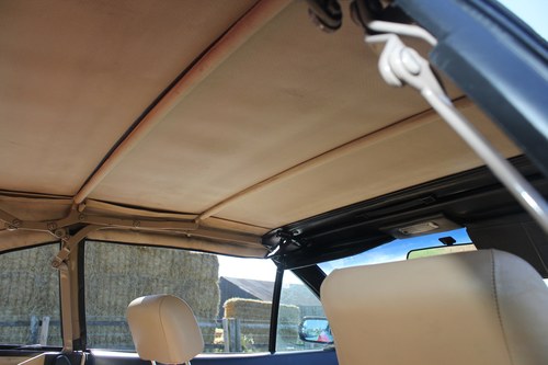 1985 Ferrari Mondial QV Cabriolet In vendita (immagine 91 di 177)