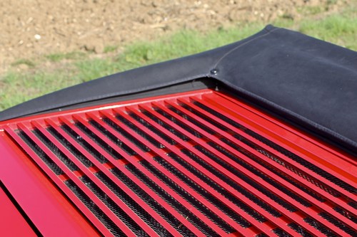 1985 Ferrari Mondial QV Cabriolet In vendita (immagine 109 di 177)