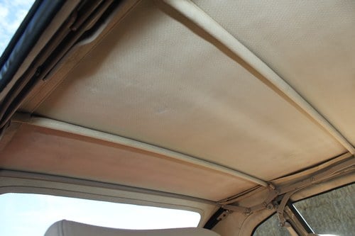 1985 Ferrari Mondial QV Cabriolet In vendita (immagine 76 di 177)