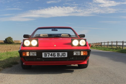 1985 Ferrari Mondial QV Cabriolet In vendita (immagine 5 di 177)