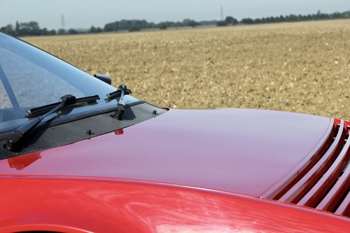 1985 Ferrari Mondial QV Cabriolet In vendita (immagine 105 di 177)