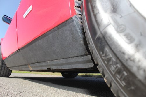 1985 Ferrari Mondial QV Cabriolet In vendita (immagine 139 di 177)