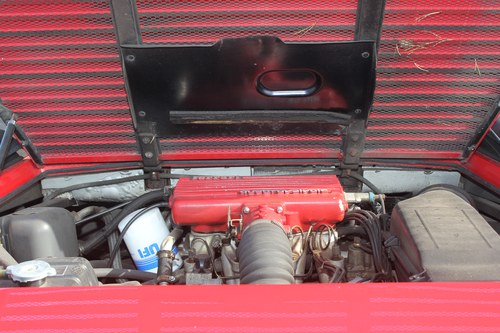 1985 Ferrari Mondial QV Cabriolet In vendita (immagine 121 di 177)