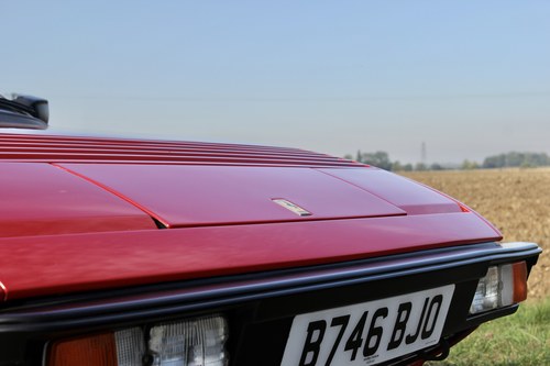 1985 Ferrari Mondial QV Cabriolet In vendita (immagine 107 di 177)