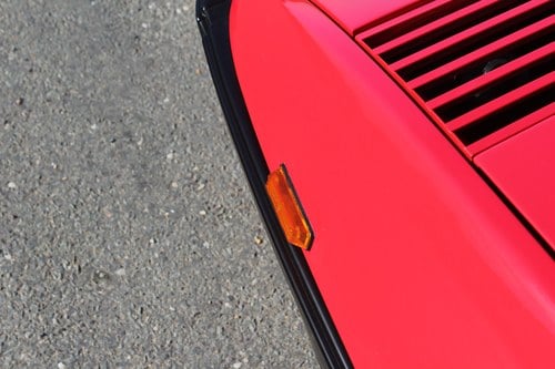 1985 Ferrari Mondial QV Cabriolet In vendita (immagine 98 di 177)