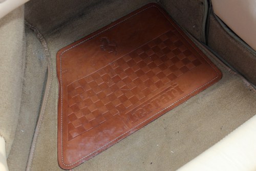 1985 Ferrari Mondial QV Cabriolet In vendita (immagine 37 di 177)