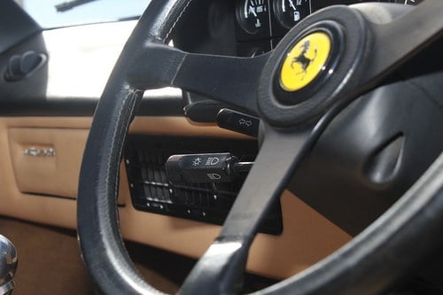 1985 Ferrari Mondial QV Cabriolet In vendita (immagine 67 di 177)