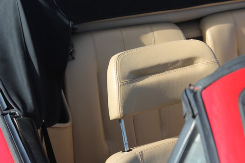 1985 Ferrari Mondial QV Cabriolet In vendita (immagine 39 di 177)