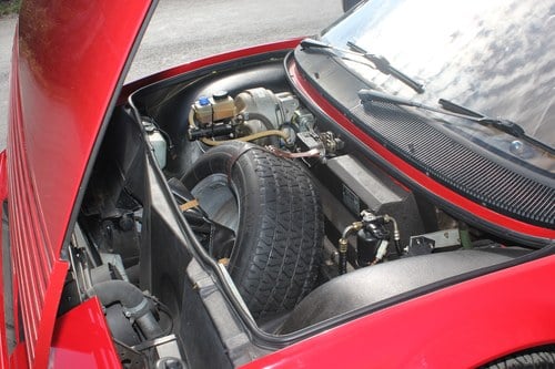 1985 Ferrari Mondial QV Cabriolet In vendita (immagine 88 di 177)