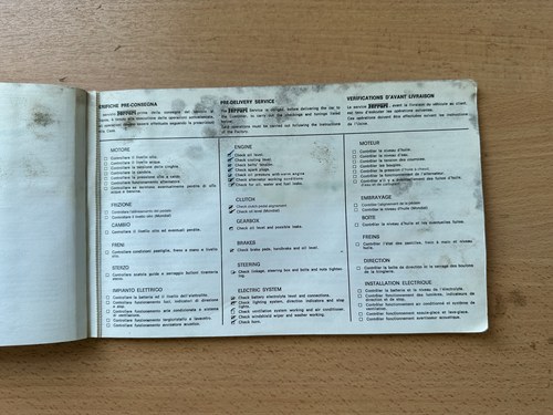 1985 Ferrari Mondial QV Cabriolet In vendita (immagine 171 di 177)