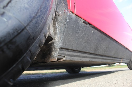 1985 Ferrari Mondial QV Cabriolet In vendita (immagine 138 di 177)