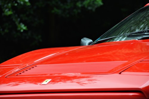 1988 Ferrari 328 GTS à venda (imagem 115 de 205)
