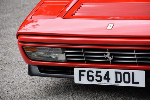 1988 Ferrari 328 GTS à venda (imagem 107 de 205)