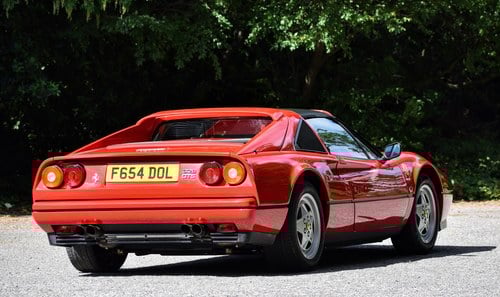 1988 Ferrari 328 GTS à venda (imagem 20 de 205)