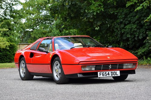 1988 Ferrari 328 GTS à venda (imagem 1 de 205)
