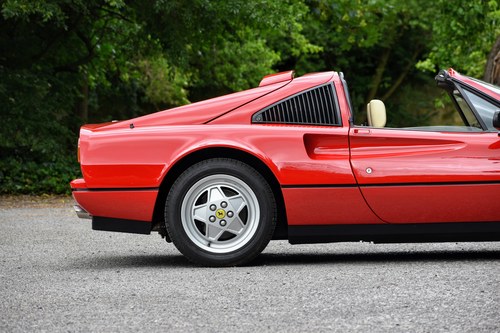 1988 Ferrari 328 GTS à venda (imagem 99 de 205)
