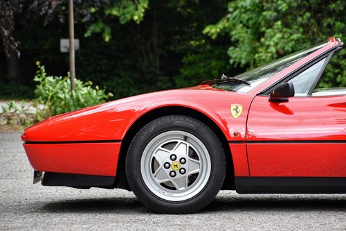 1988 Ferrari 328 GTS à venda (imagem 101 de 205)