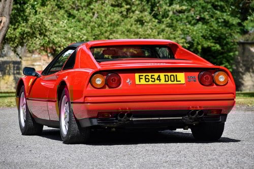 1988 Ferrari 328 GTS à venda (imagem 12 de 205)