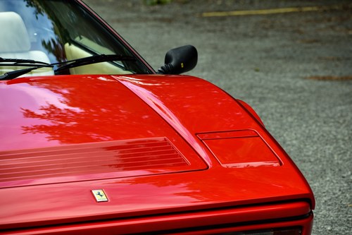 1988 Ferrari 328 GTS à venda (imagem 109 de 205)