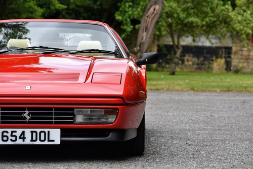 1988 Ferrari 328 GTS à venda (imagem 122 de 205)