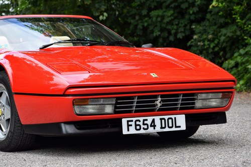 1988 Ferrari 328 GTS à venda (imagem 85 de 205)