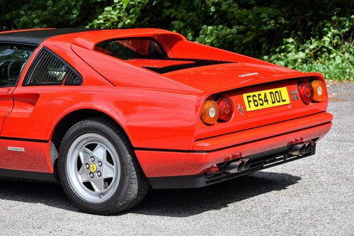1988 Ferrari 328 GTS à venda (imagem 149 de 205)