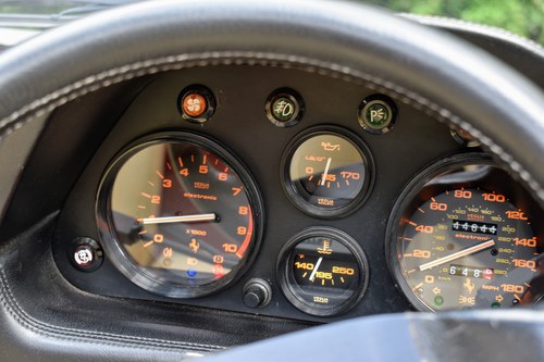 1988 Ferrari 328 GTS à venda (imagem 33 de 205)
