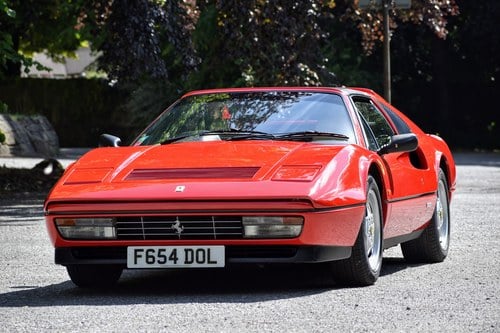 1988 Ferrari 328 GTS à venda (imagem 22 de 205)