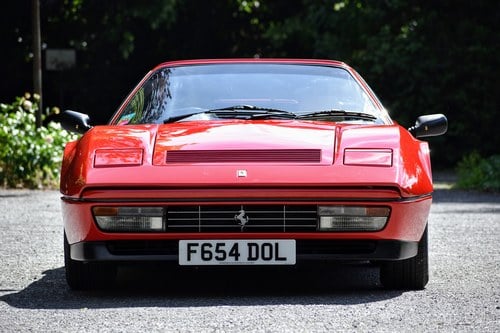 1988 Ferrari 328 GTS à venda (imagem 9 de 205)