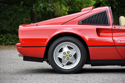 1988 Ferrari 328 GTS à venda (imagem 93 de 205)