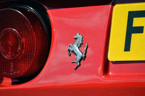1988 Ferrari 328 GTS à venda (imagem 146 de 205)