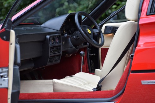 1988 Ferrari 328 GTS à venda (imagem 46 de 205)