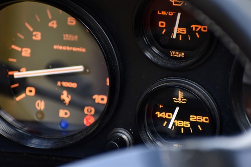 1988 Ferrari 328 GTS à venda (imagem 35 de 205)