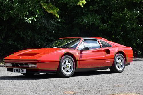 1988 Ferrari 328 GTS à venda (imagem 26 de 205)