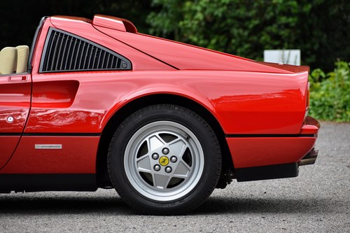 1988 Ferrari 328 GTS à venda (imagem 100 de 205)