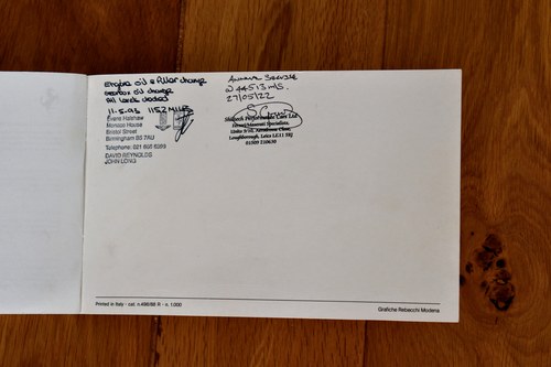 1988 Ferrari 328 GTS à venda (imagem 189 de 205)